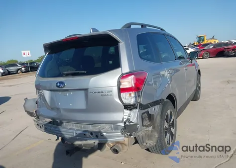 2017 Subaru Forester 2.5I Limited z USA, uszkodzony, nr VIN JF2SJAJC4HH487741